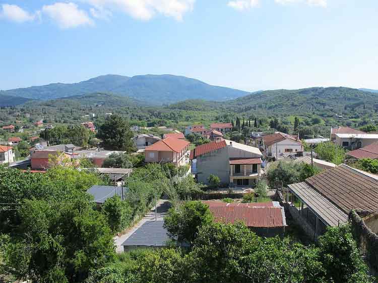 Άγιος Ματθαίος Κέρκυρας