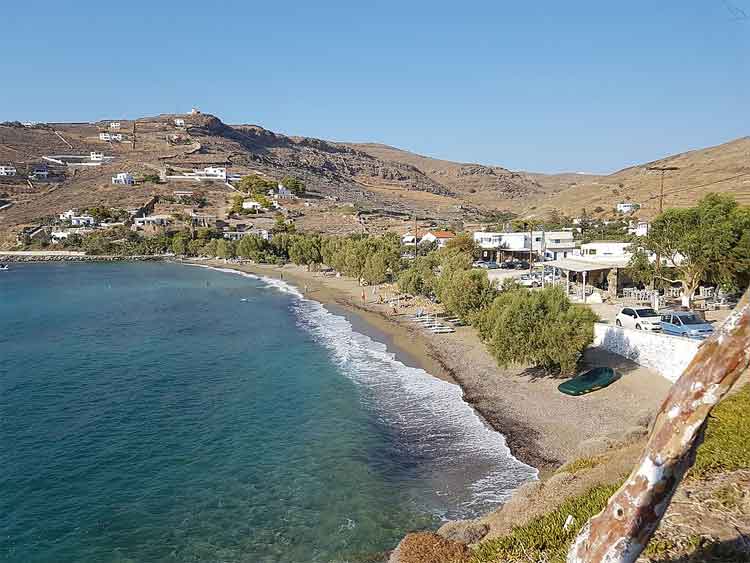 Άγιος Δημήτριος Κύθνου