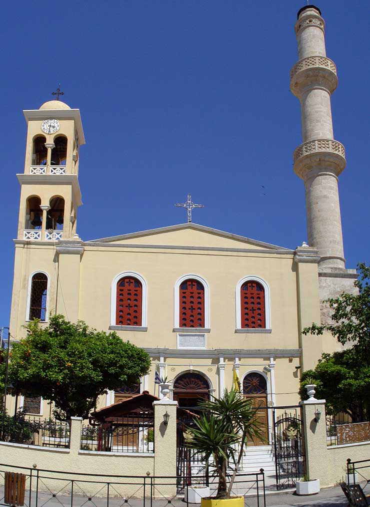 Agios Georgios Kirche , Chania
