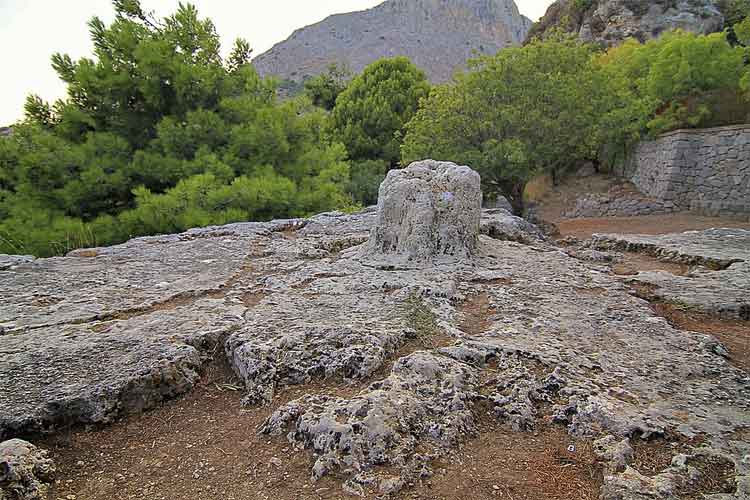 Δασκαλόπετρα