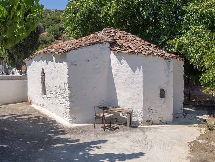 Παραμερίτες Εύβοιας