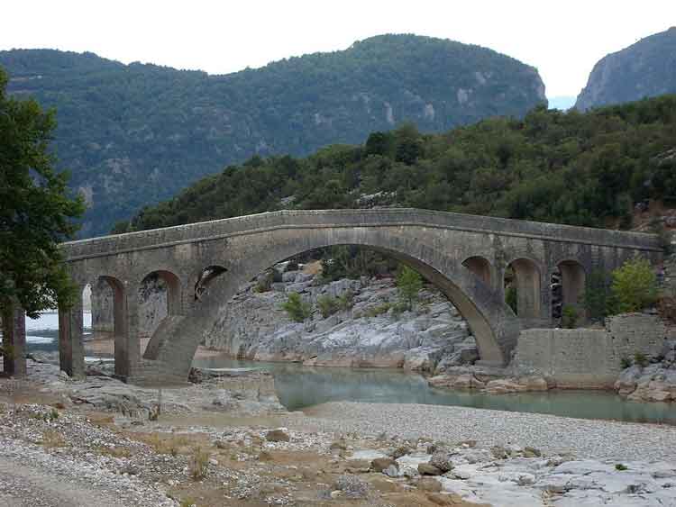 Το Γεφύρι της Τέμπλας 