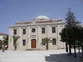 Agios Titos Kirche, Heraklion