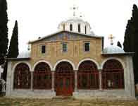 Church of the Prodromos Skete