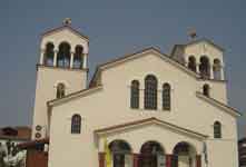 Church Agios Antonios, Svoronos