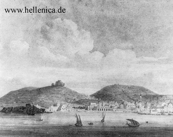 Tinos 1795, Griechenland