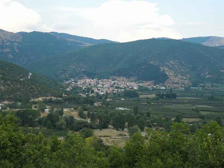 Τοιχιό Καστοριάς