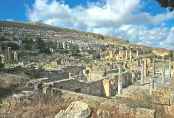 Apollo Sanctuary Cyrene