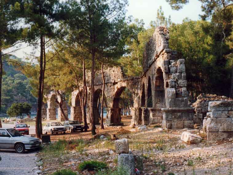 Phaselis