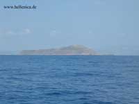 Agioi Theodoroi (Theodorou) island