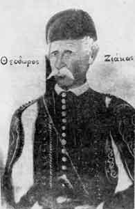 Theodoros Ziakas
