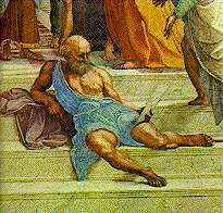diogenes of sinope cause of death