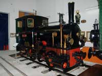 Athens Railway Museum