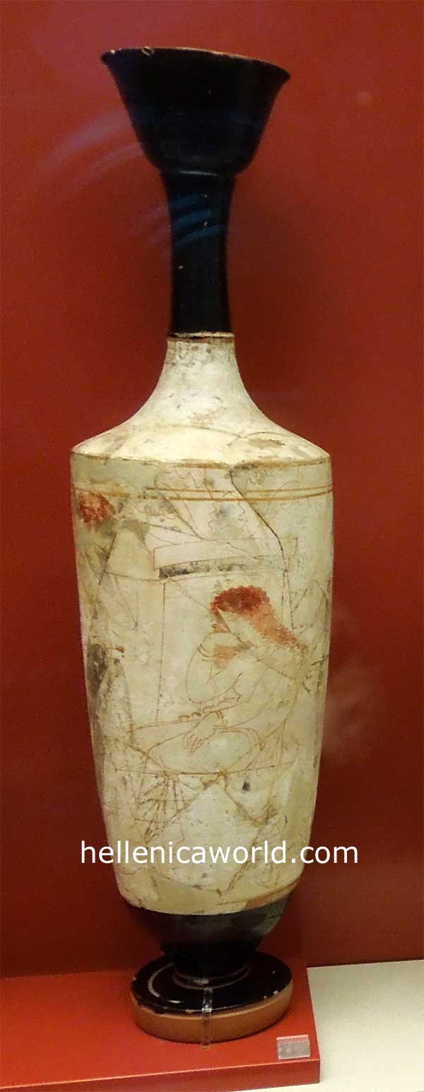 National Archaeological Museum, Athens