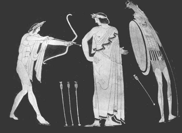 Achilles Mythology, Trojan War, Hector, Hero, Agamemnon, Greek Mythology,  Legend, Athena transparent background PNG clipart | HiClipart