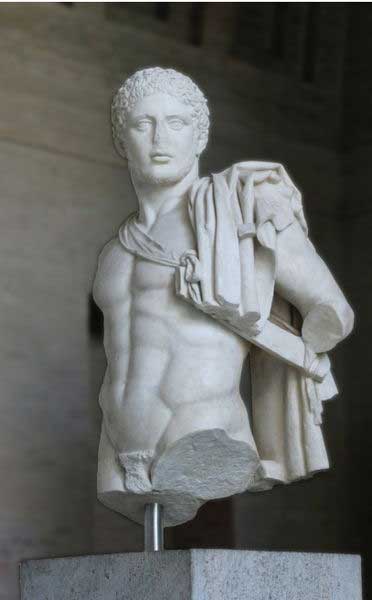Statue of Diomedes