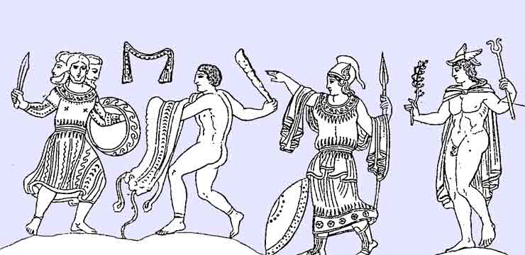 geryon greek mythology