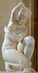 Crouching Aphrodite Louvre Ma53