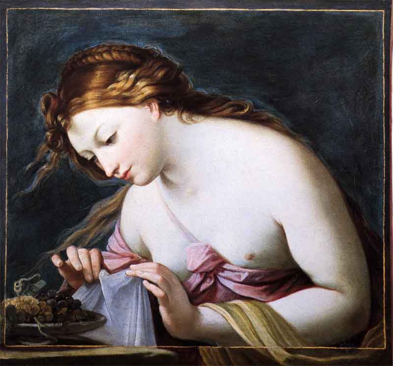 Erigone, Guido Reni