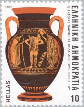 Priam, Euthymides