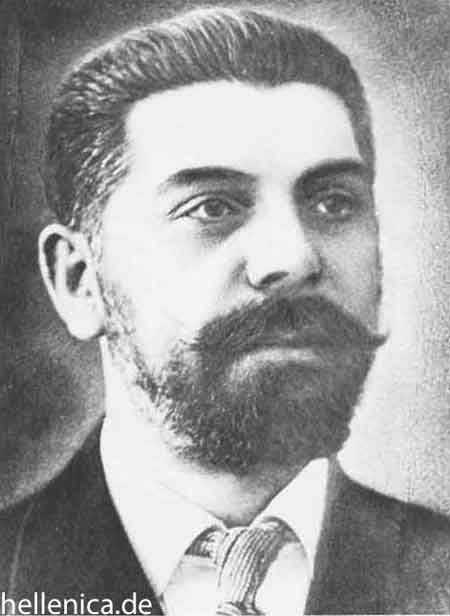Ioannis Tsirimokos (1861 - 1934)