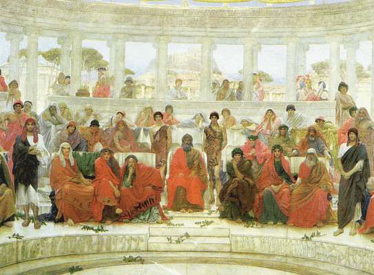 aeschylus painting