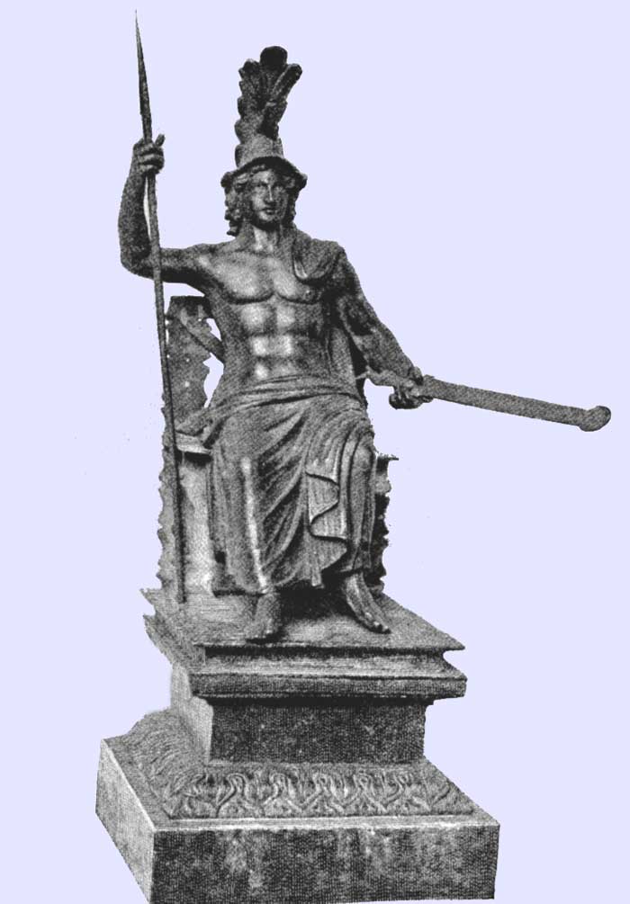 Alexander the Great, Rheims