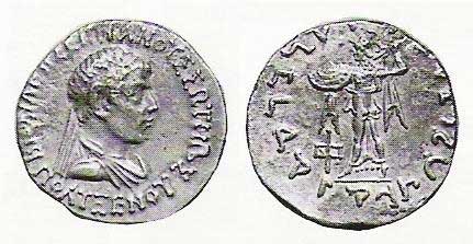 Coin of Polyxenios