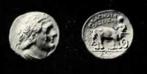 Image of Ptolemy I Soter, Satrap of Egypt, 304-283 BC, Hellenistic
