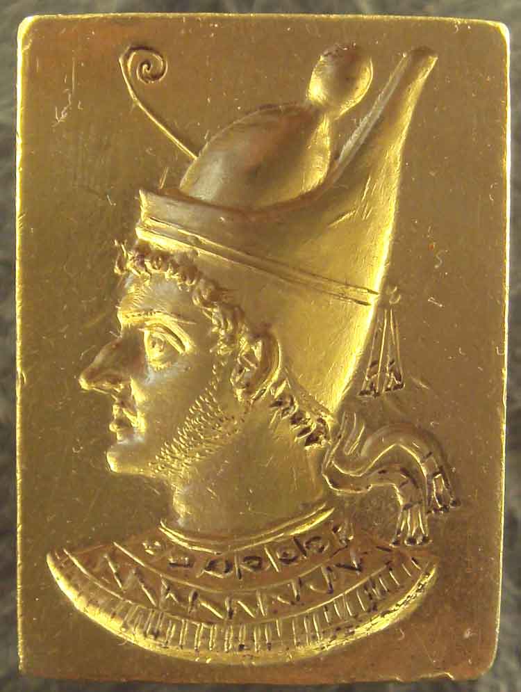 Ptolemy VI, Ring