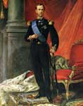 King George I, Greece