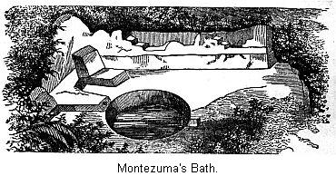 Montezuma's Bath.