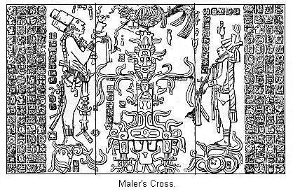 Maler's Cross.