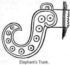 Elephant's Trunk.