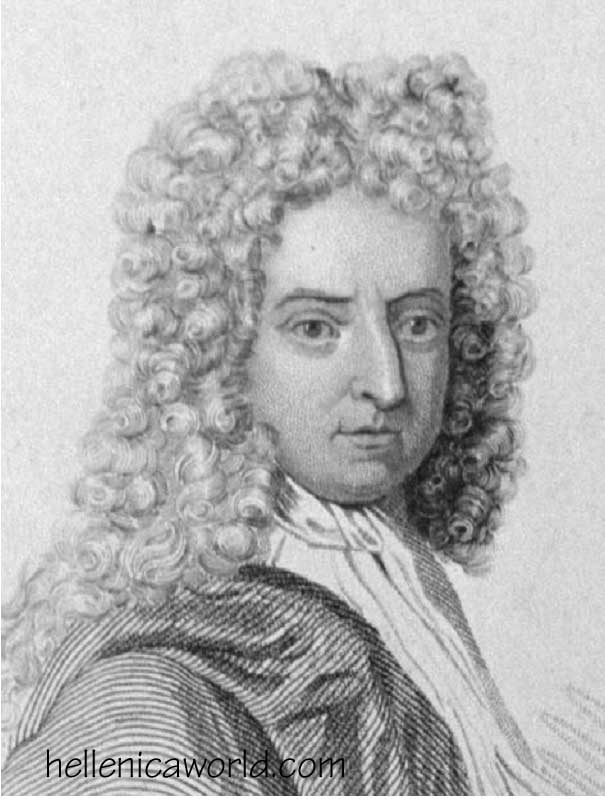 Daniel Defoe