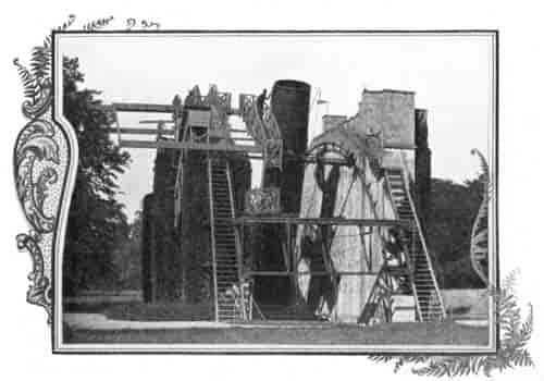 Lord Rosse's Telescopes