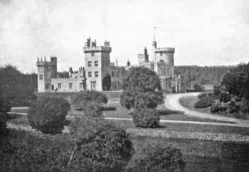 Dromoland Castle