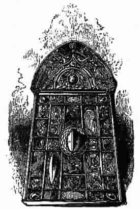 COVER OF ST. PATRICK'S BELL.