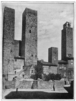 Lombardi, Siena IN THE TOWN OF THE FAIR TOWERS