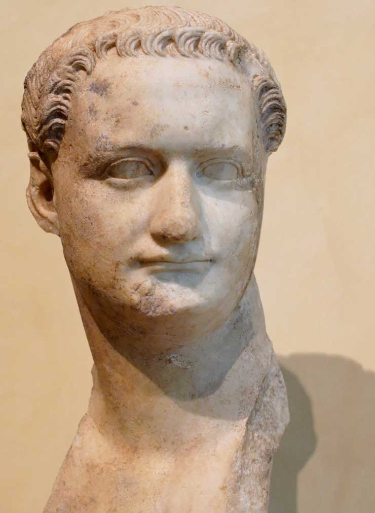 Domitian Capitolini MC1156
