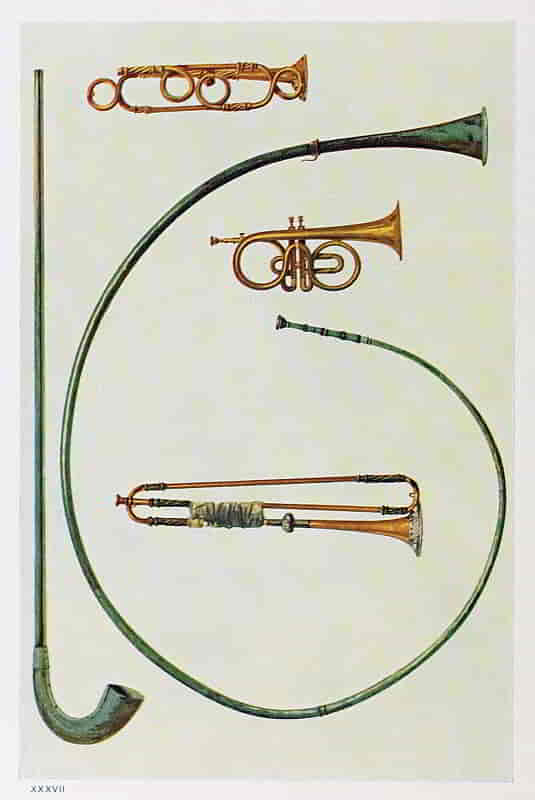 Musical Instruments, by A. J. Hipkins