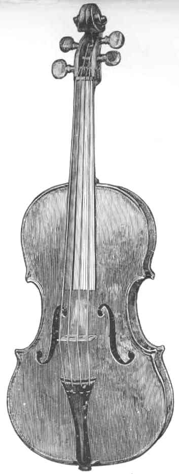 Guarneri Violin