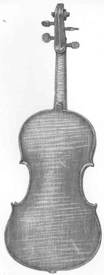 Guarneri violin