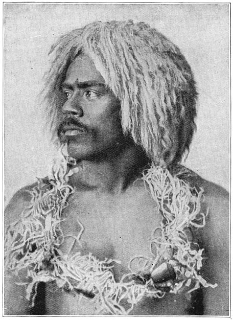 Melano-Polynesiër.