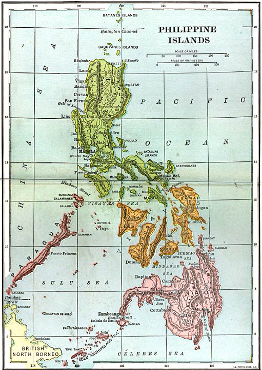 A History of the Philippines, David P. Barrows