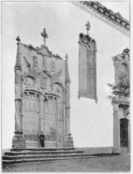 FIG. 54.Coimbra. University Chapel.