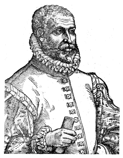 CHARLES DE L’ÉCLUSE (1526-1609).