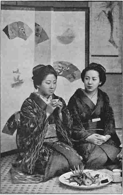 Young Japanese Women