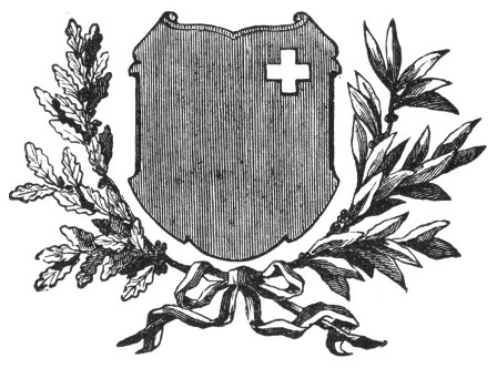 Arms of Schwyz.