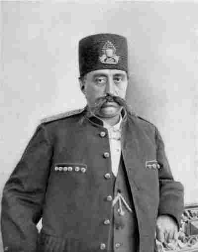 His Majesty the Shah of Persia.